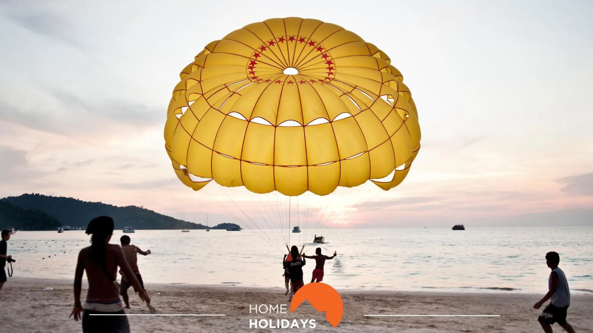 #300 Vivenda Miradouro By Home Holidays Armacao de Pera 0*,