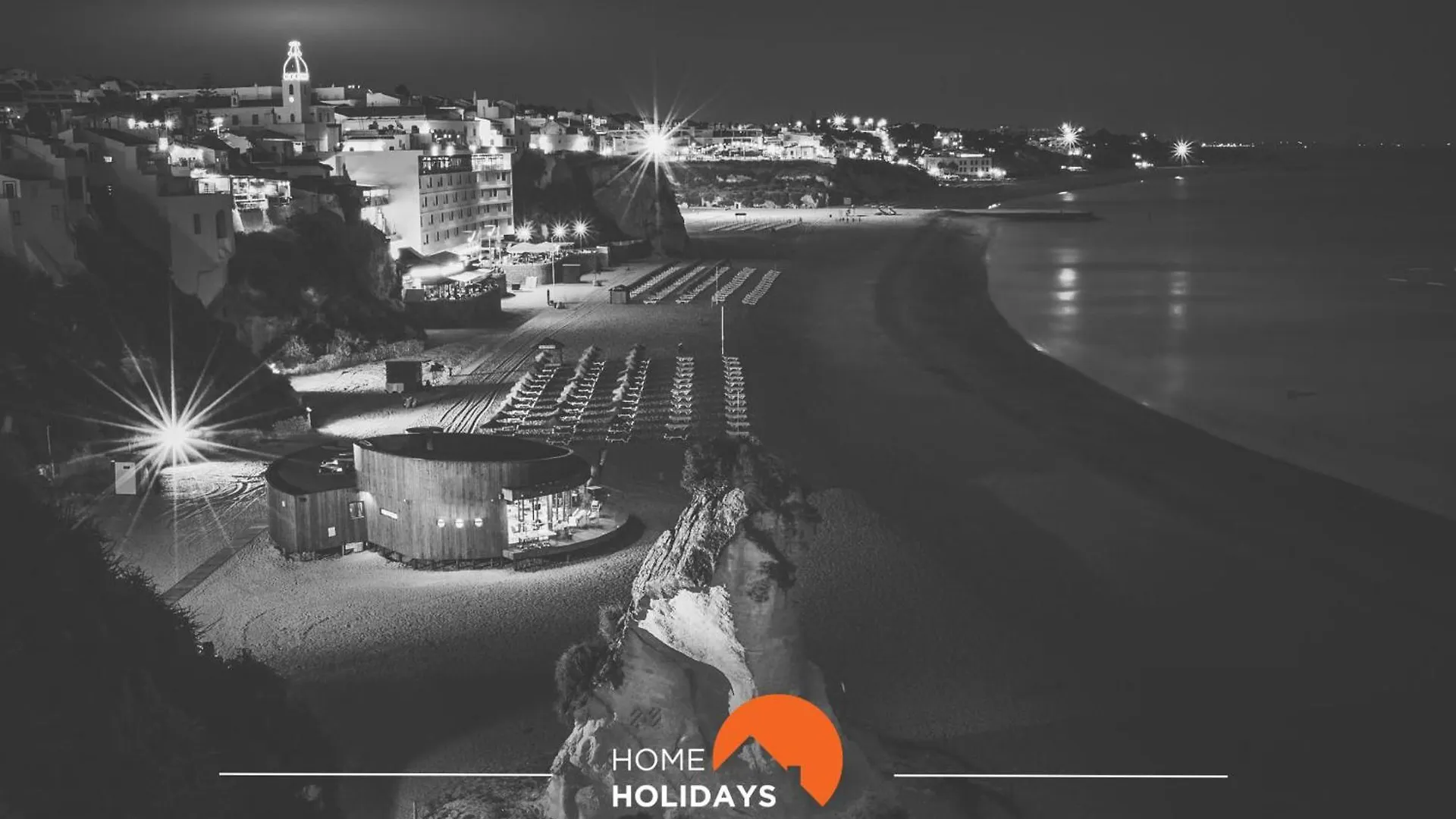 #300 Vivenda Miradouro By Home Holidays Armacao de Pera Portugal