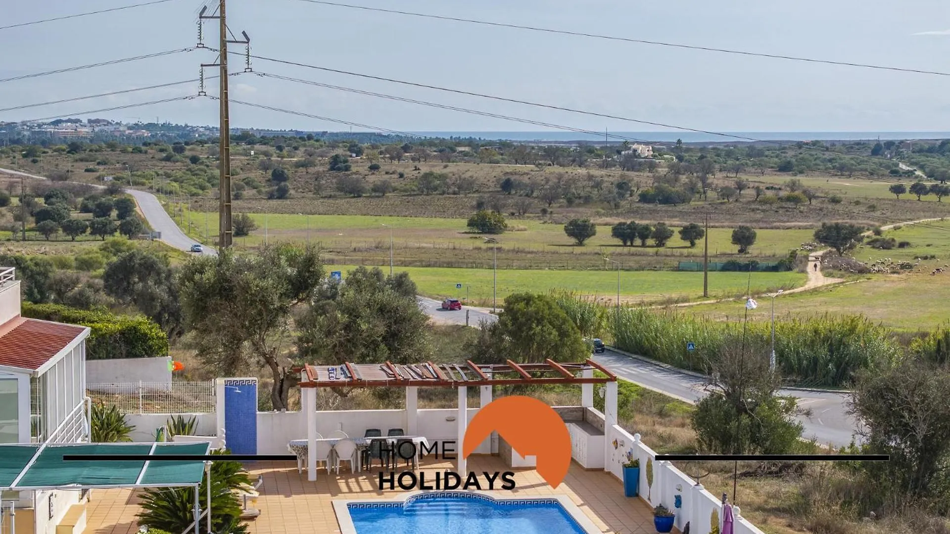 Villa #300 Vivenda Miradouro By Home Holidays Armacao de Pera