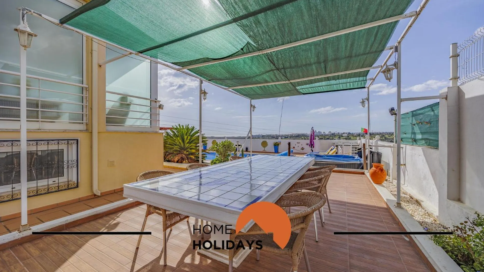 #300 Vivenda Miradouro By Home Holidays Armação de Pêra Villa