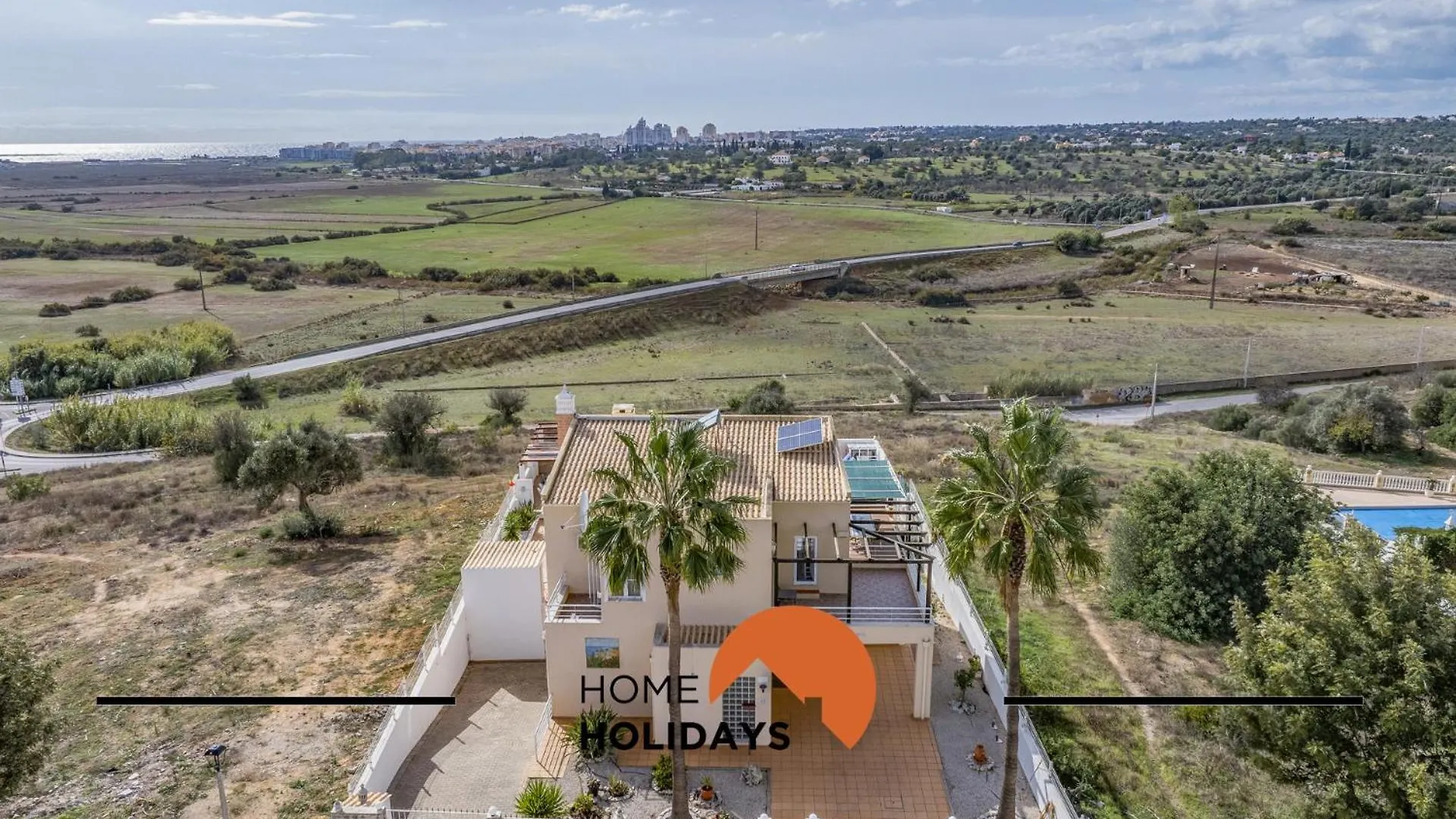 #300 Vivenda Miradouro By Home Holidays Armacao de Pera Portugal