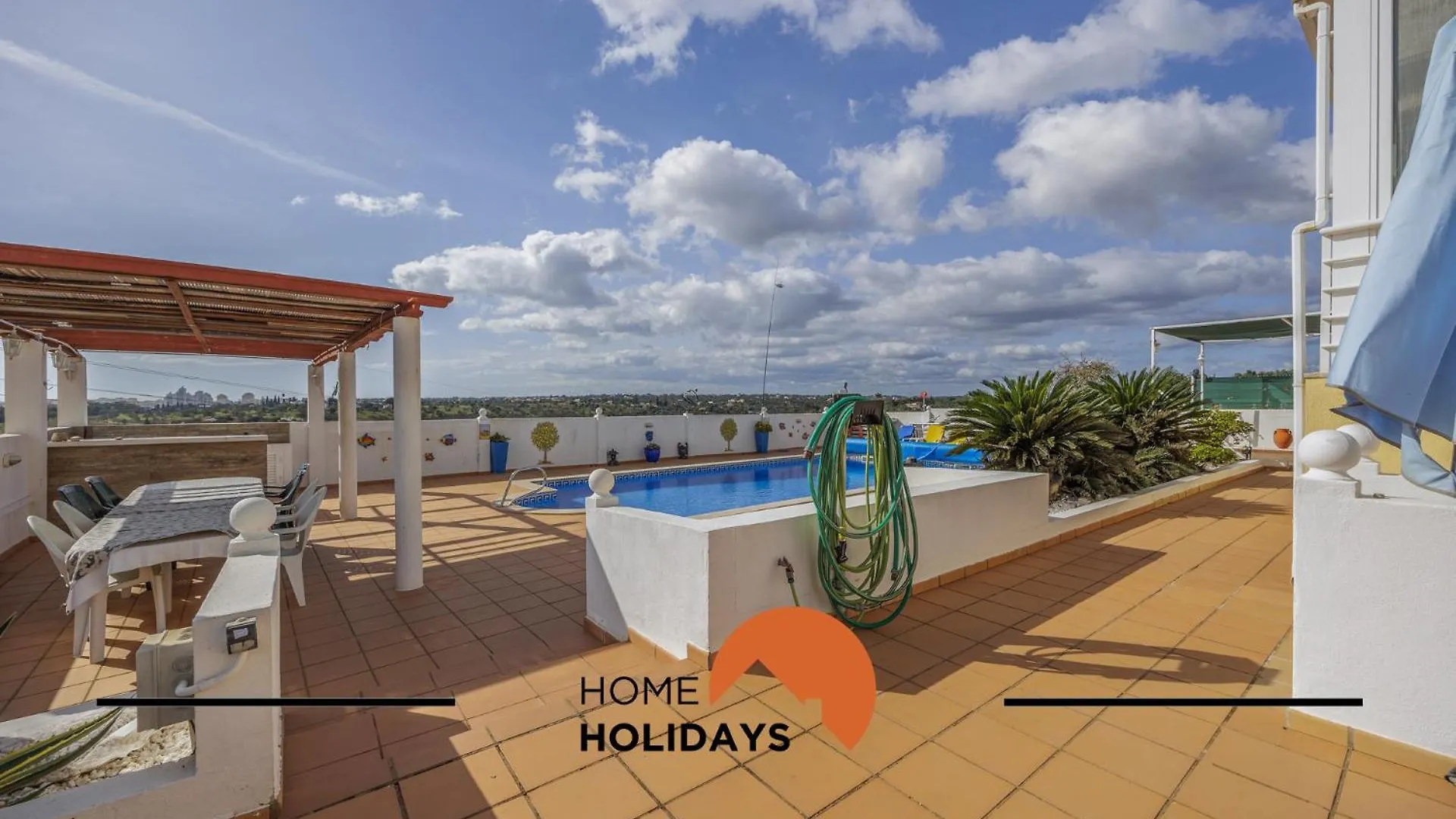 #300 Vivenda Miradouro By Home Holidays Armacao de Pera Portugal