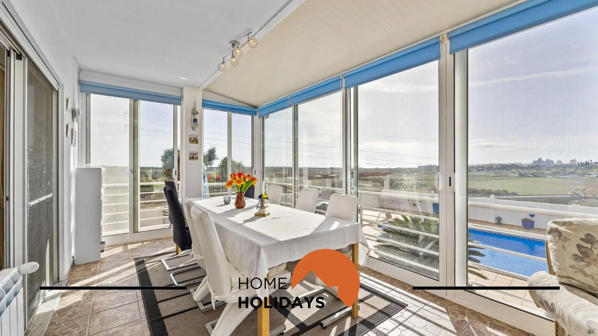 Villa #300 Vivenda Miradouro By Home Holidays Armacao de Pera