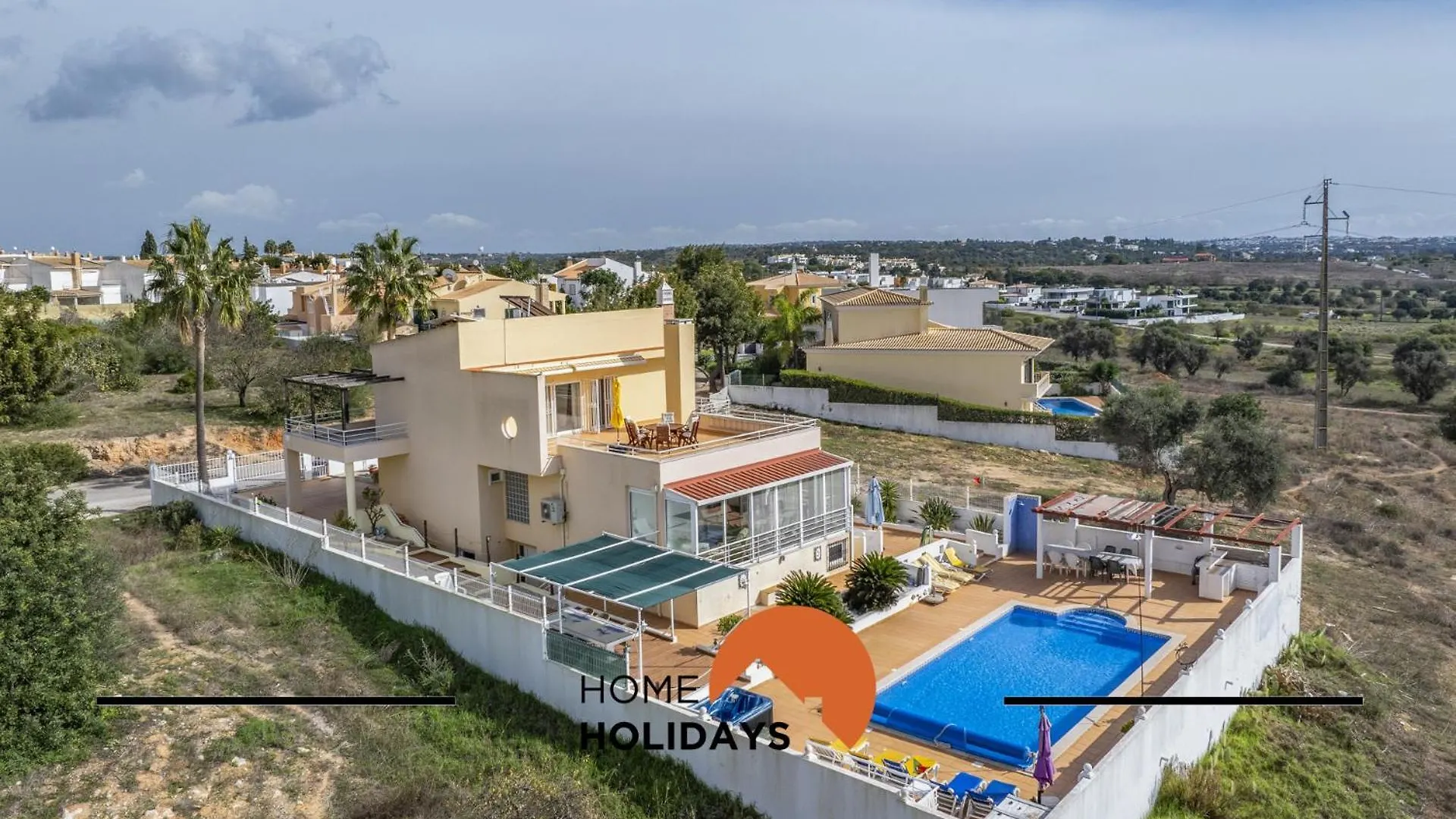 #300 Vivenda Miradouro By Home Holidays Armação de Pêra 0*,  Portugal