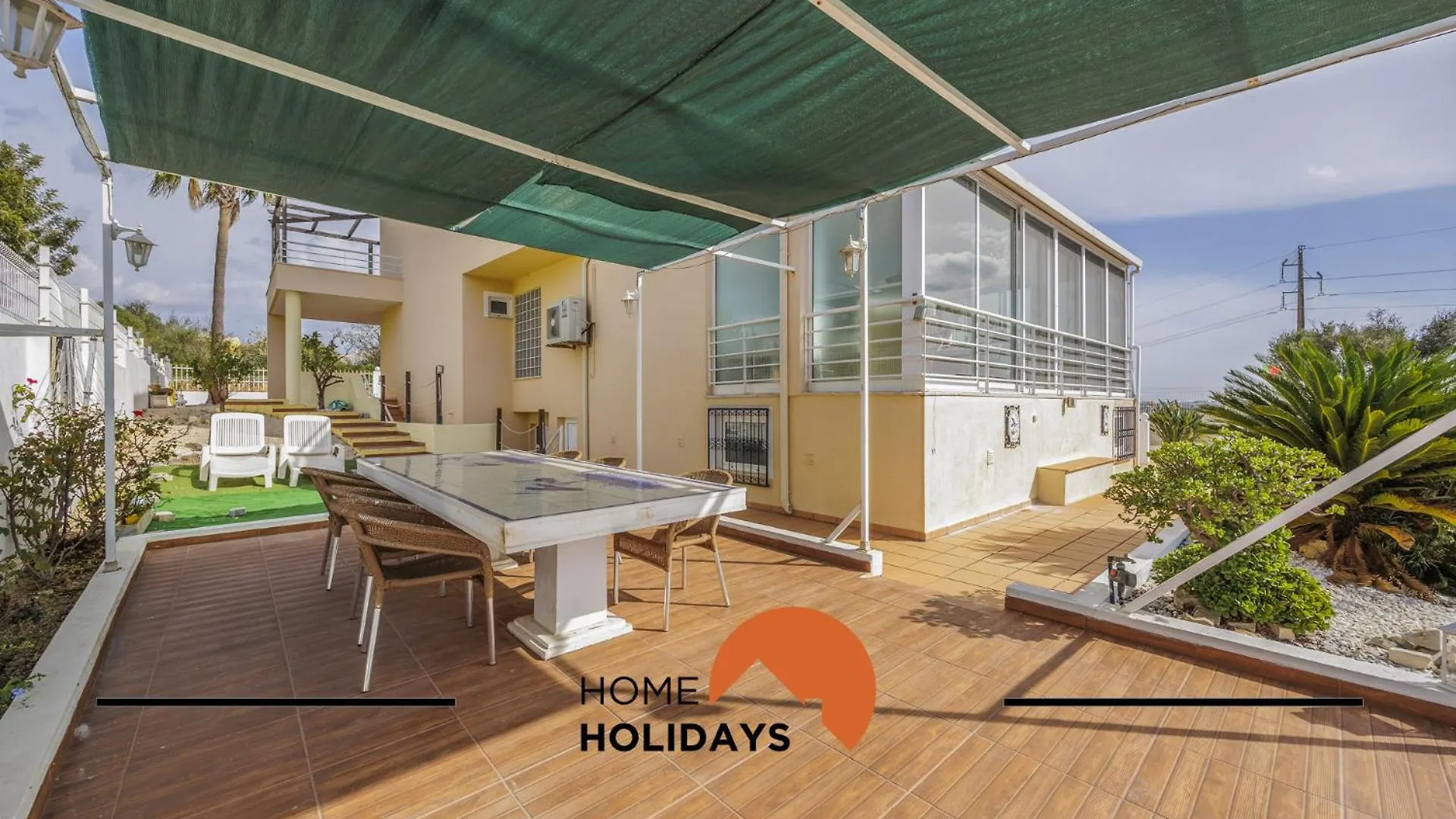 #300 Vivenda Miradouro By Home Holidays Armacao de Pera 0*,