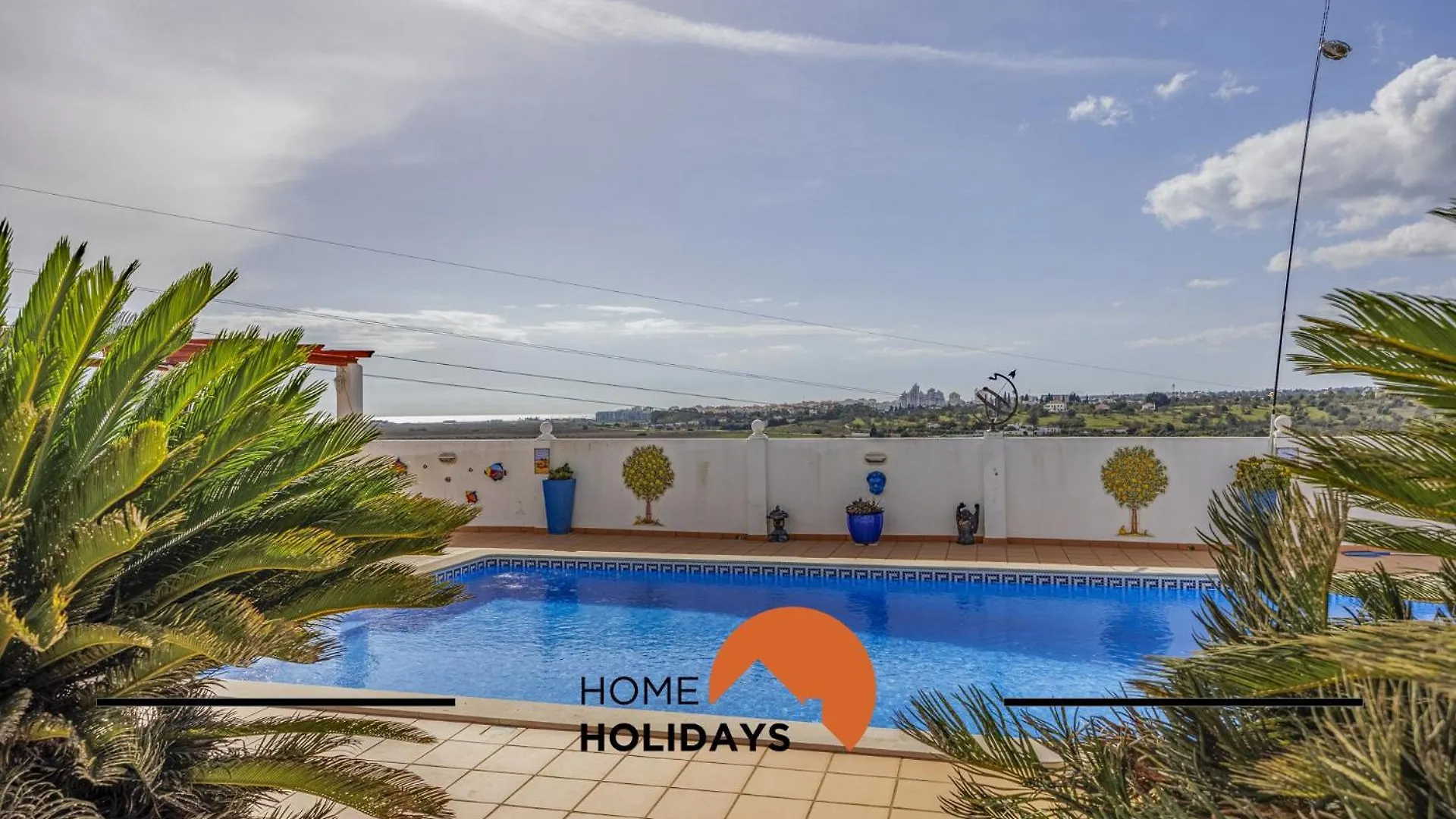 #300 Vivenda Miradouro By Home Holidays Armacao de Pera Villa