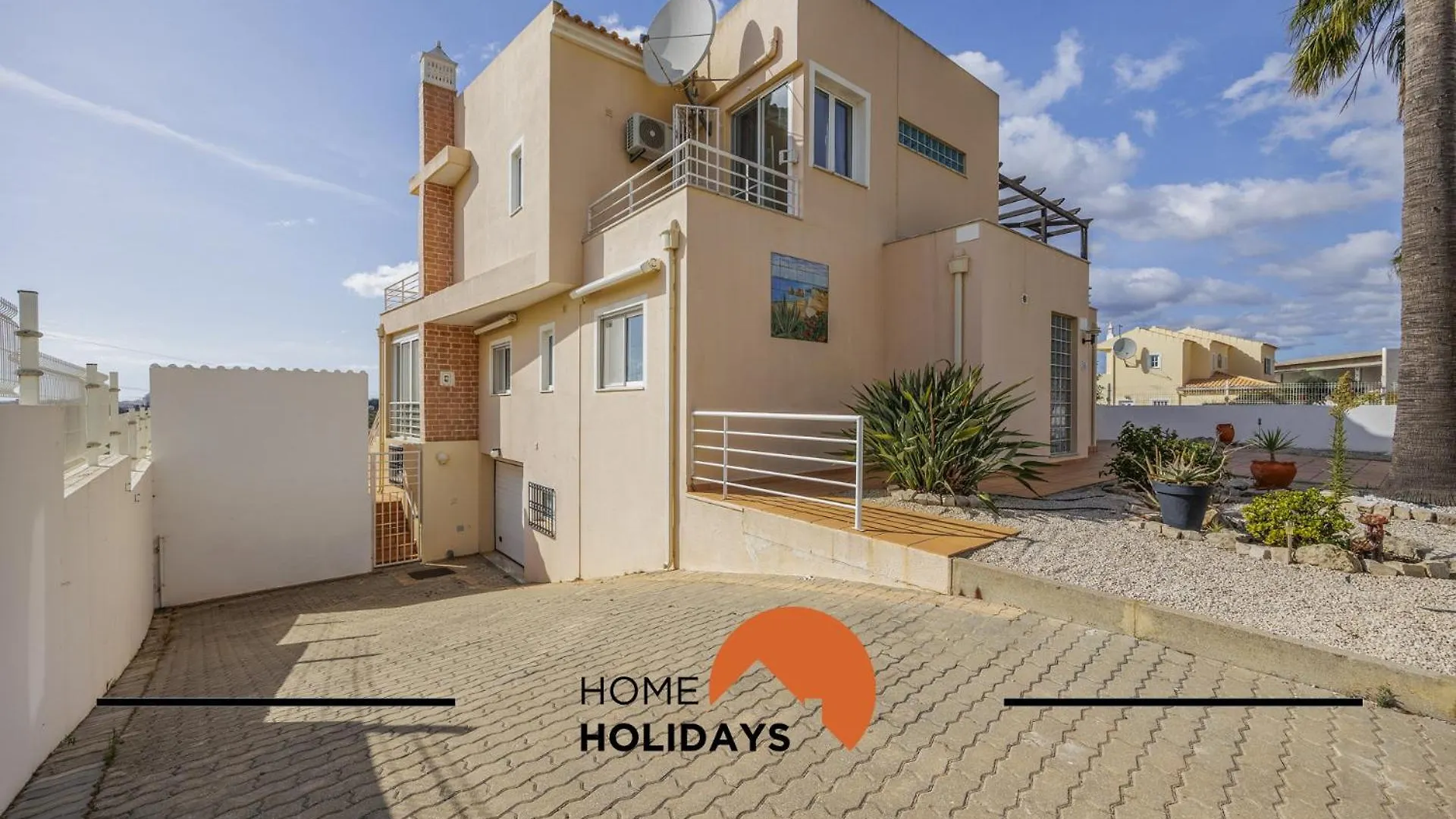 #300 Vivenda Miradouro By Home Holidays Armacao de Pera