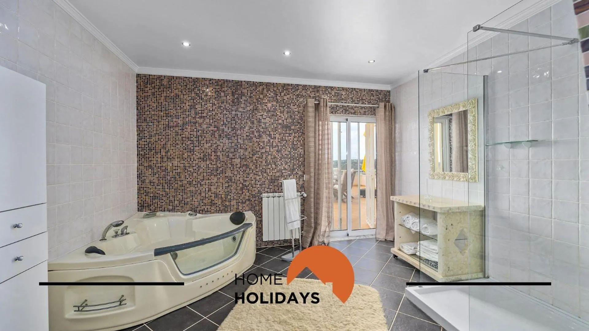 #300 Vivenda Miradouro By Home Holidays Armacao de Pera 0*,