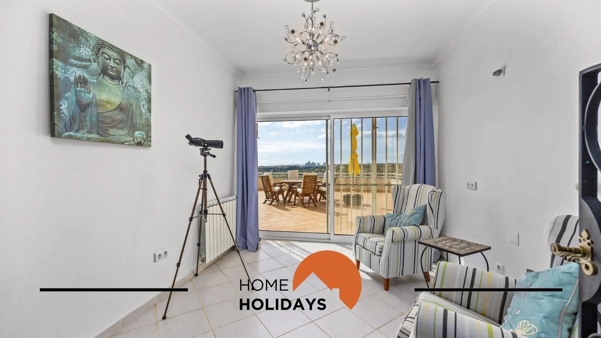 #300 Vivenda Miradouro By Home Holidays Armacao de Pera Villa