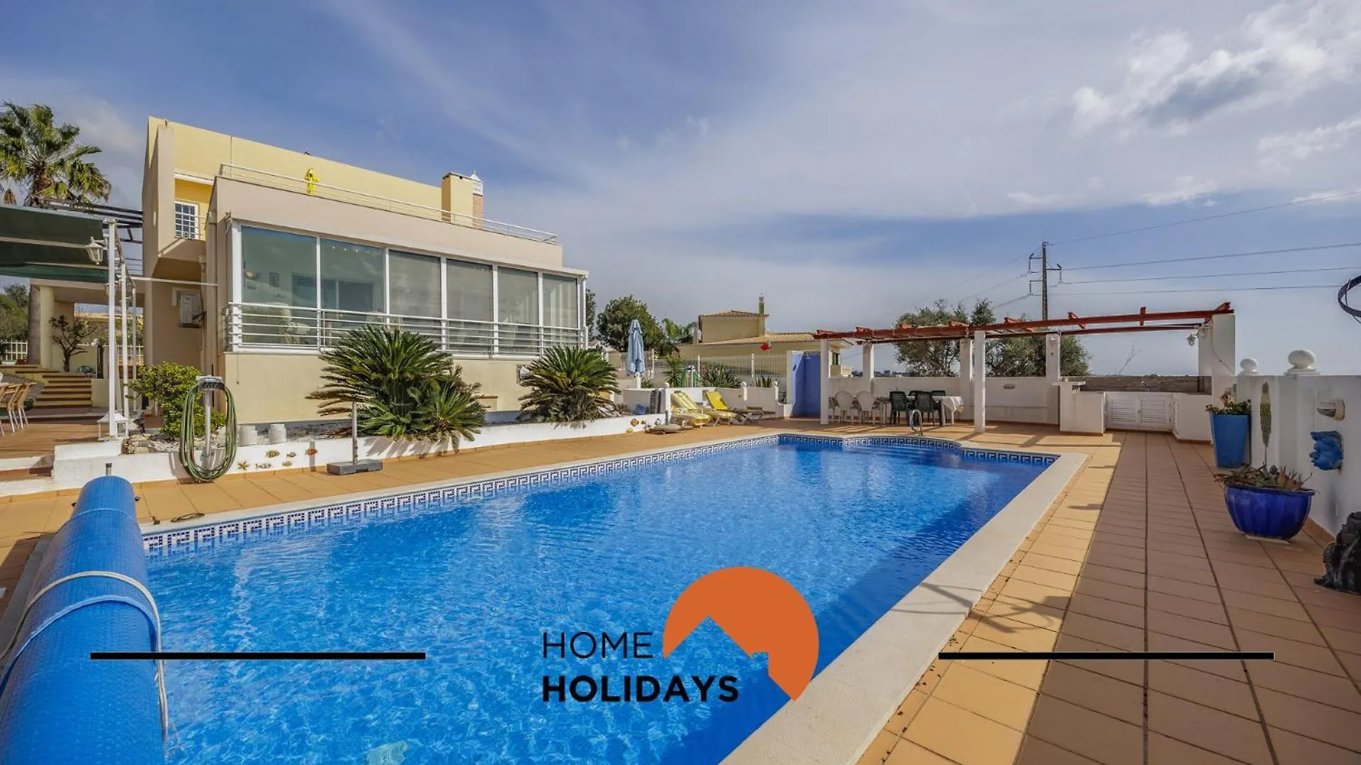 Villa #300 Vivenda Miradouro By Home Holidays Armacao de Pera