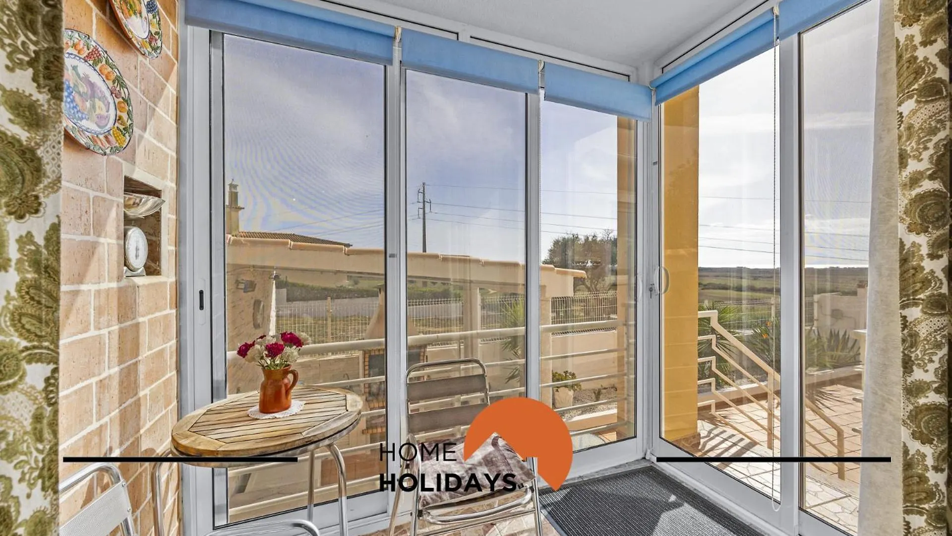 #300 Vivenda Miradouro By Home Holidays Armacao de Pera