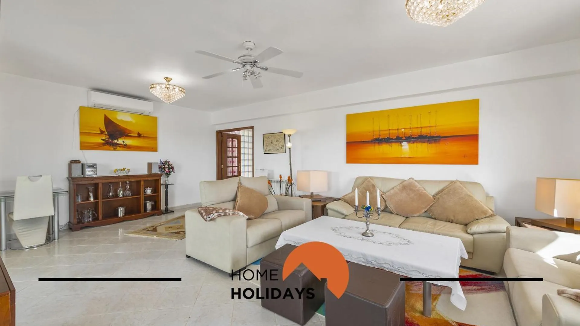 #300 Vivenda Miradouro By Home Holidays Armacao de Pera Villa
