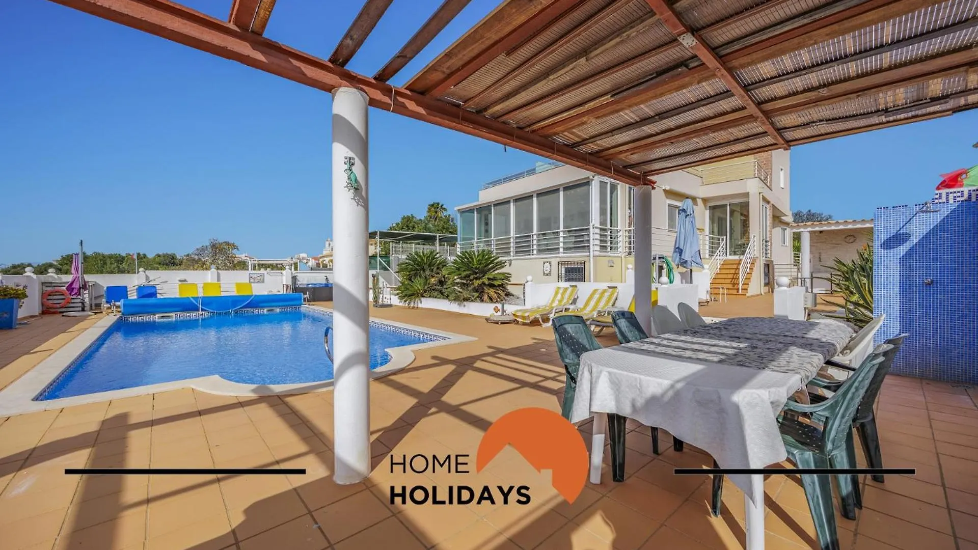 Villa #300 Vivenda Miradouro By Home Holidays Armacao de Pera Portugal
