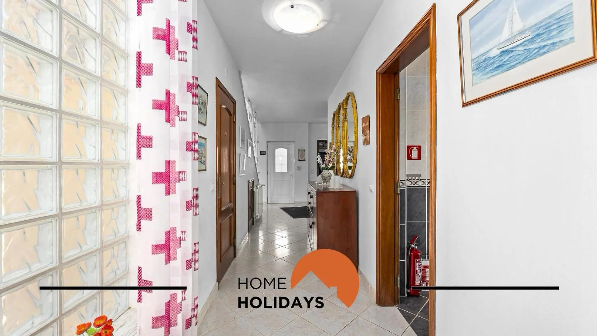 #300 Vivenda Miradouro By Home Holidays Armacao de Pera