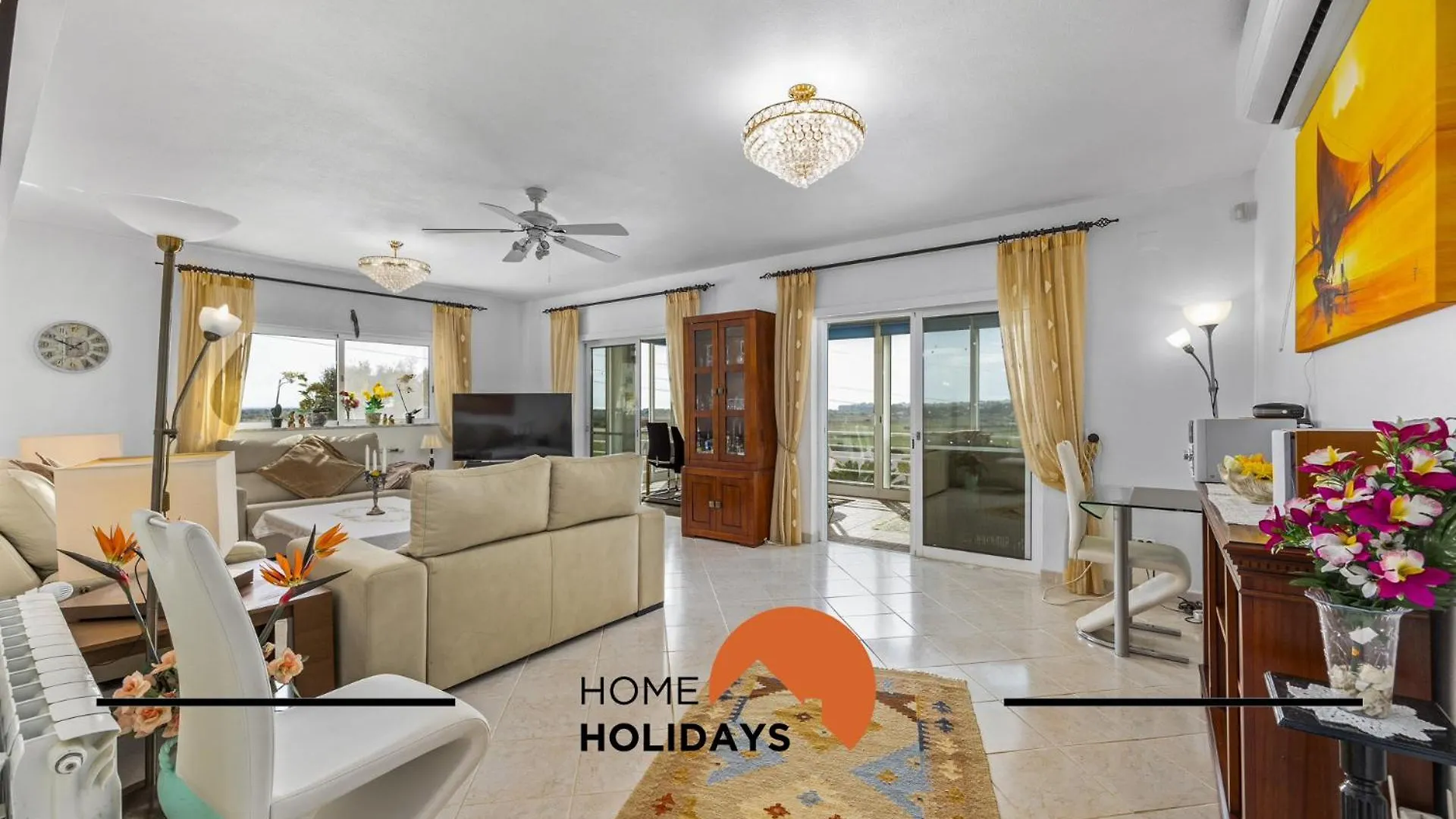 Villa #300 Vivenda Miradouro By Home Holidays Armacao de Pera Portugal