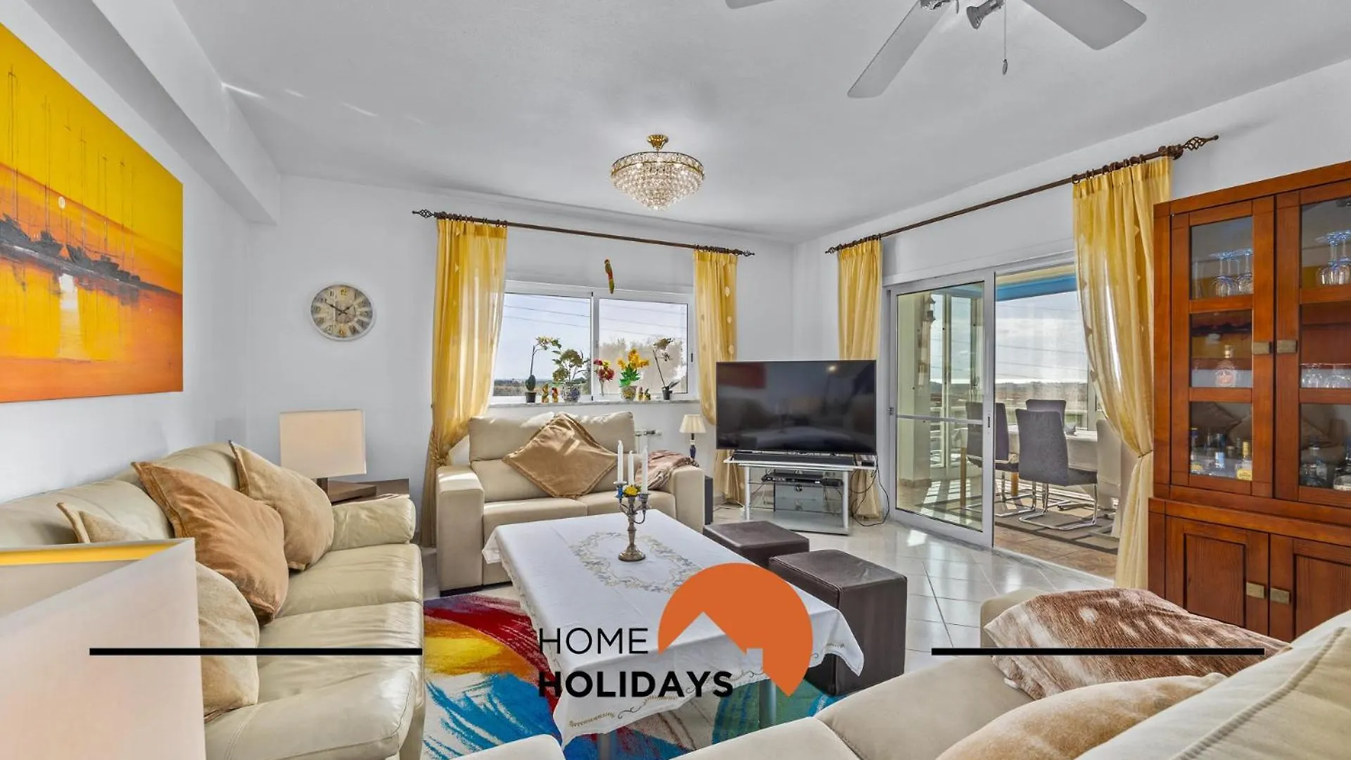 #300 Vivenda Miradouro By Home Holidays Armacao de Pera