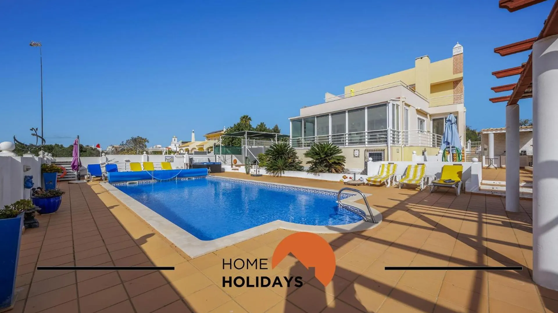 #300 Vivenda Miradouro By Home Holidays Armacao de Pera