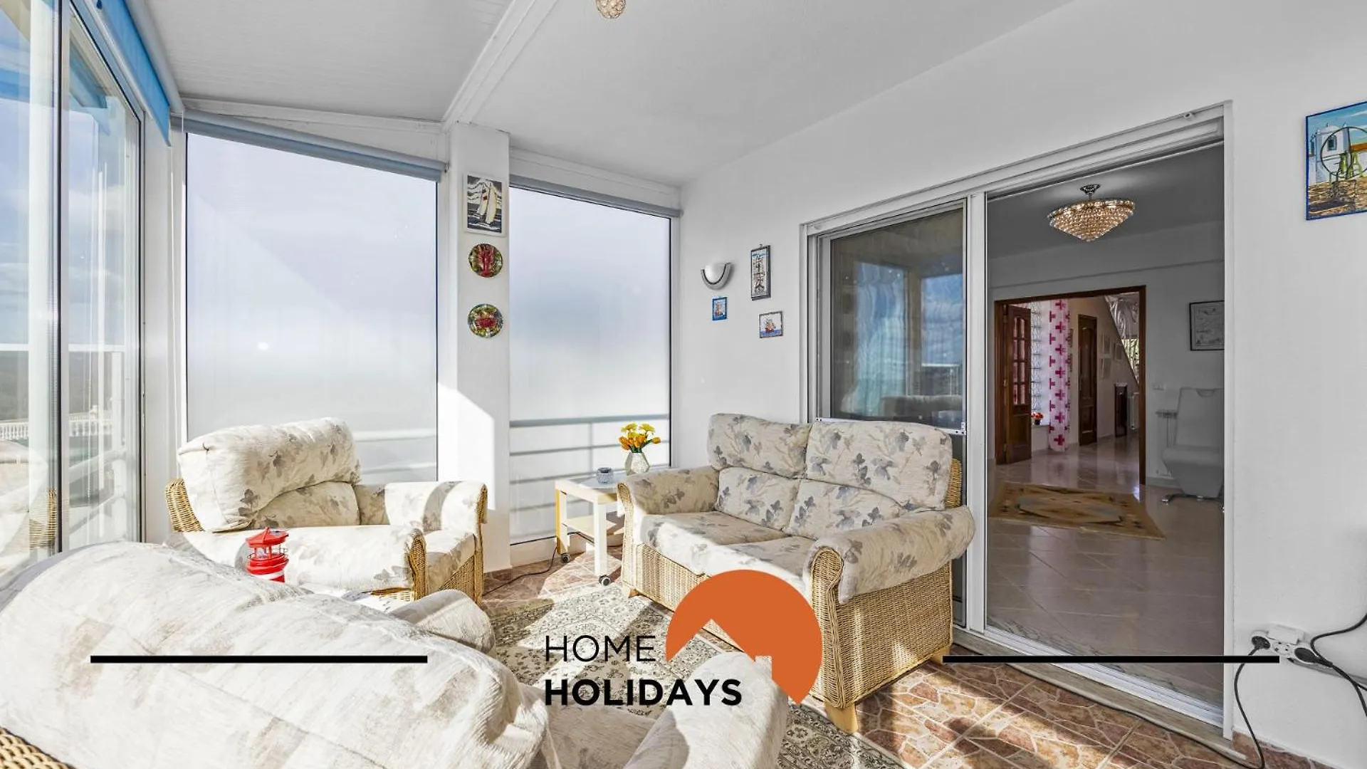#300 Vivenda Miradouro By Home Holidays Armacao de Pera