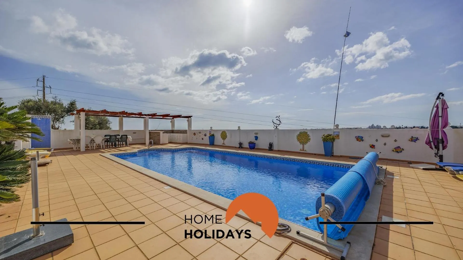 #300 Vivenda Miradouro By Home Holidays Armacao de Pera