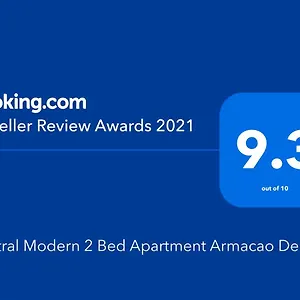 Apartment Modern 2 Bed, Armacao de Pera