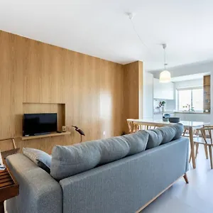 Appartement Cozy Ap Renovado 1ª Linha De - Armacao Pera